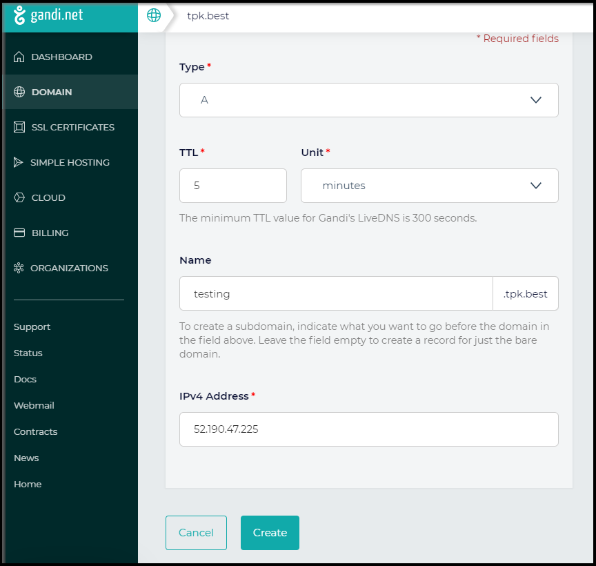 Kubernetes, SSL and Cert-Manager