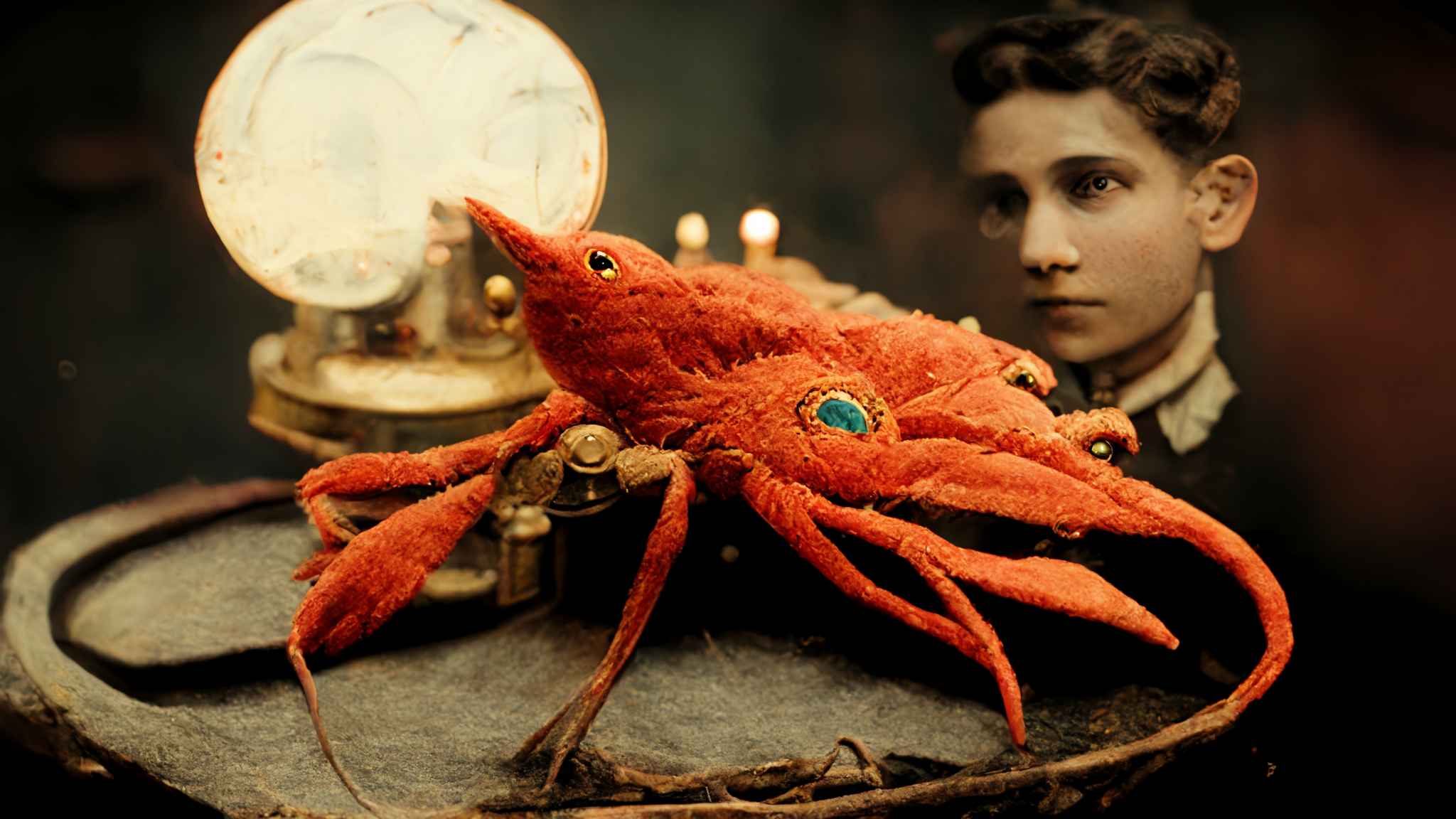 /content/images/2022/11/isaacjohnson_Franz_Kafka_holding_a_bright_glowing_red_crab_dyna_0ec8d629-a4f1-4db6-afb3-66195982248d.png