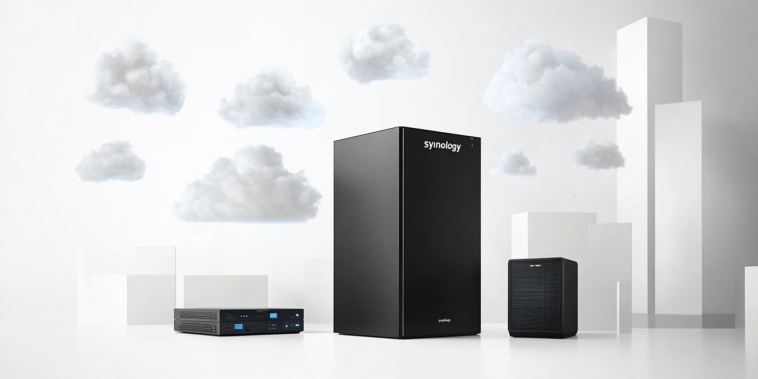 On-prem Backups: NAS and NFS, Minio, Fuse, Monitors and Synology CloudSync