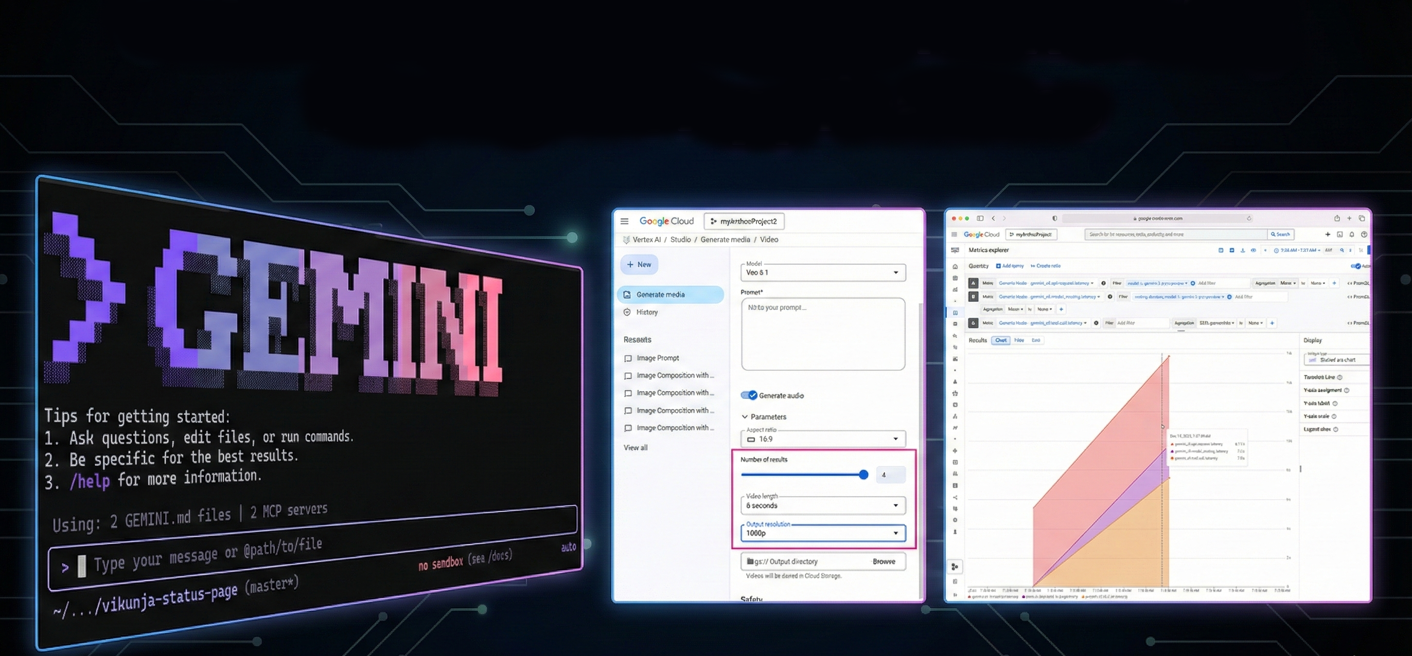 Gemini CLI Telemetry Updates