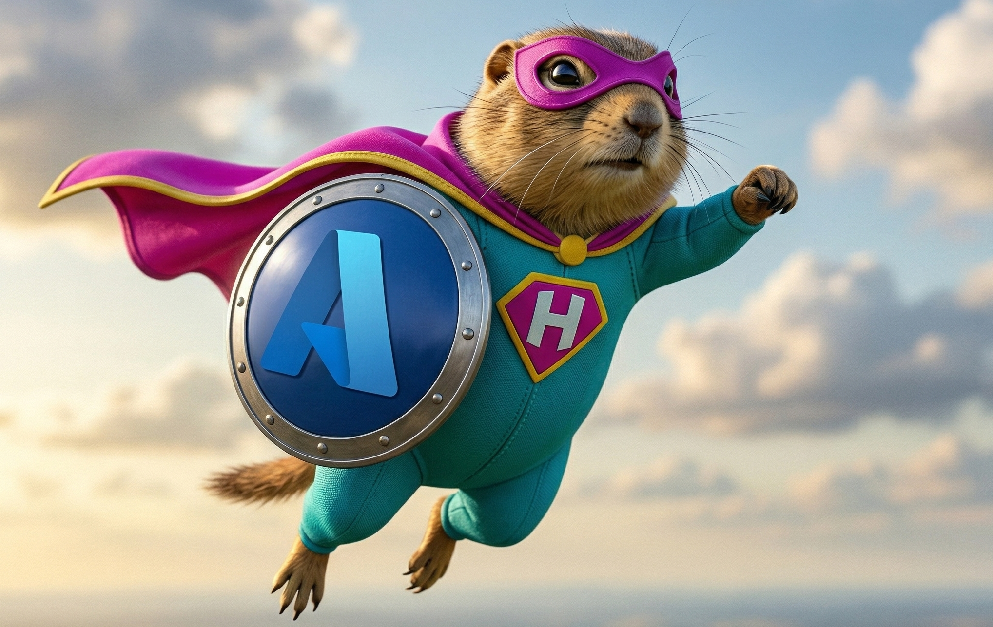 Hugo and Azure Static Sites with Front Door