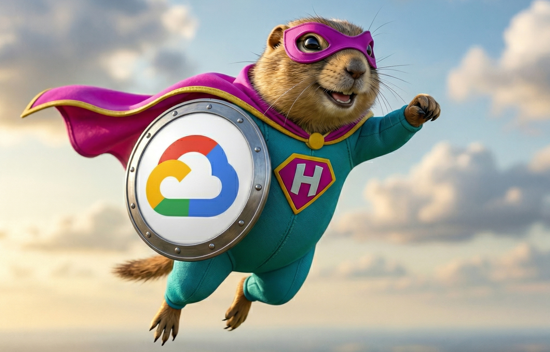 Hugo and Static Sites in GCP