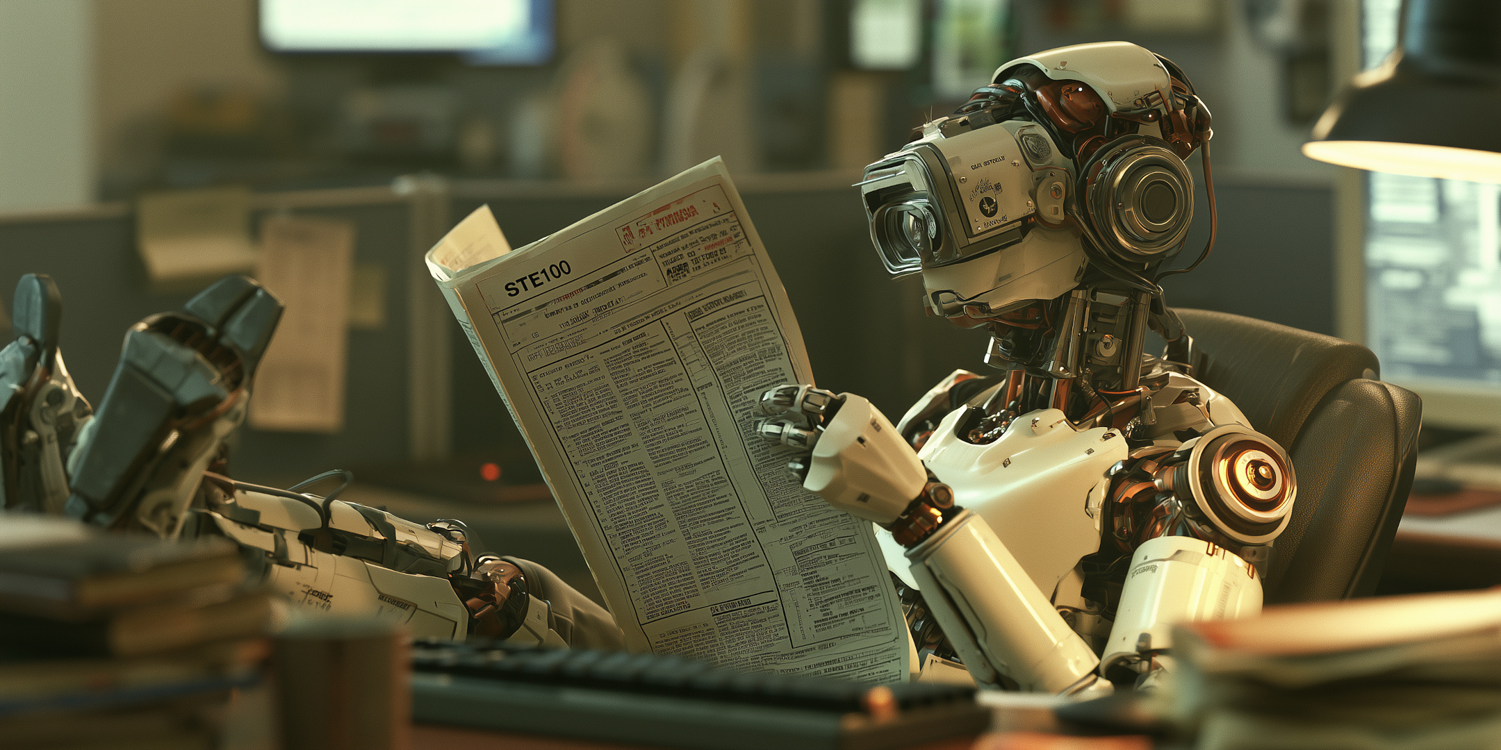 A 1980s Airline Repair guide may be a cure for AI Slop